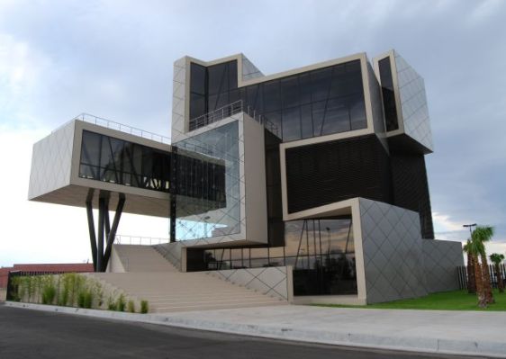 Modern-Architecture