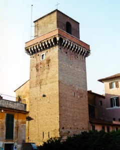Torre dei borgia